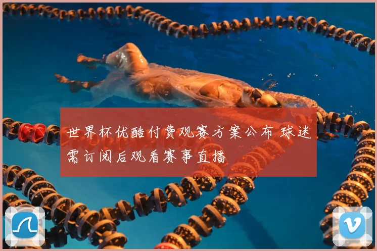 世界杯优酷付费观赛方案公布 球迷需订阅后观看赛事直播