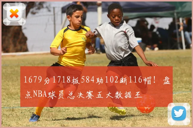 1679分1718板584助102断116帽!盘点NBA球员总决赛五大数据王
